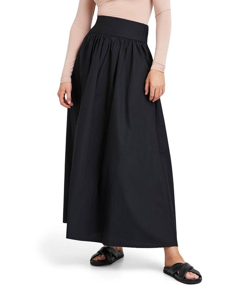 マルセラ レディース ボトムスカート Marcella Raven Skirt Black ブラック