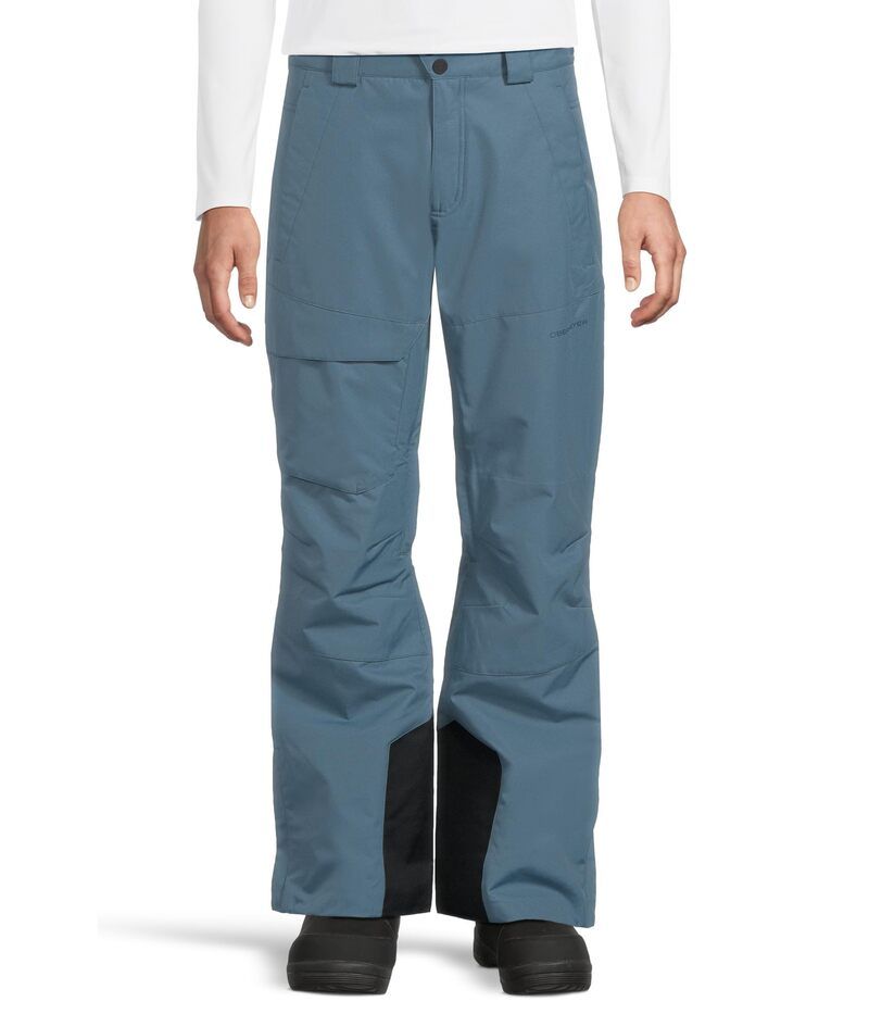 オバマイヤー メンズ ボトムス カジュアルパンツ Obermeyer Orion Pant Blue ブルー