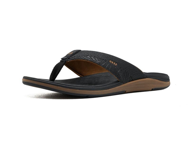リーフ メンズ アウター パーカー・スウェット Reef Offshore BlackGum ブラック