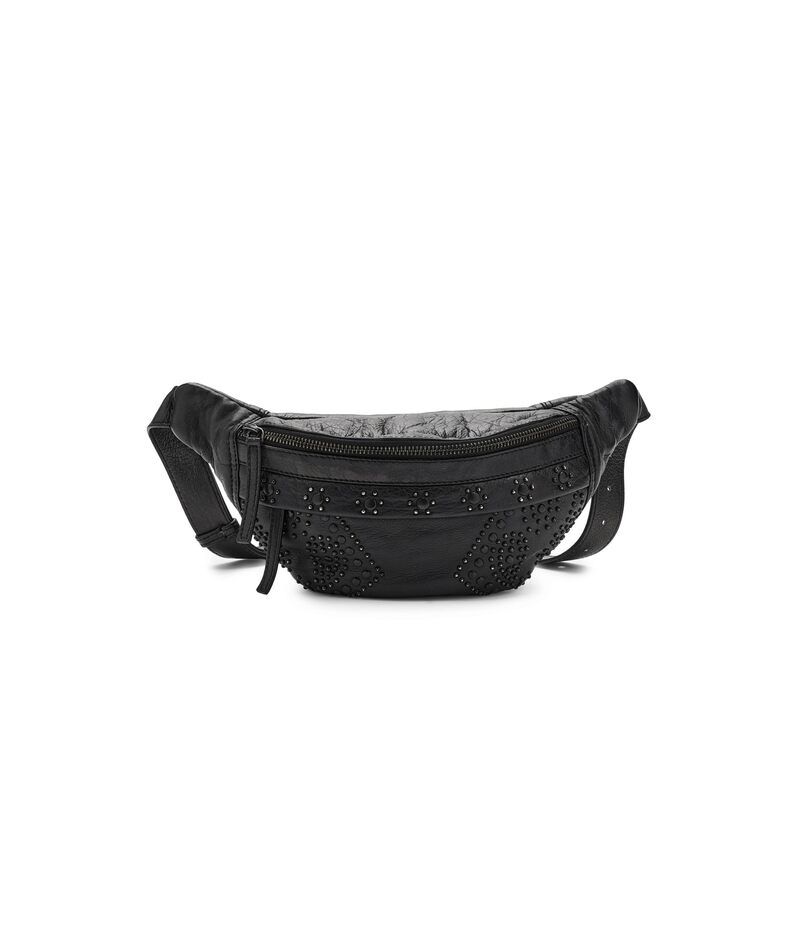 フリーピープル レディース バッグ Free People Anadorned Sling Bag Black ブラック