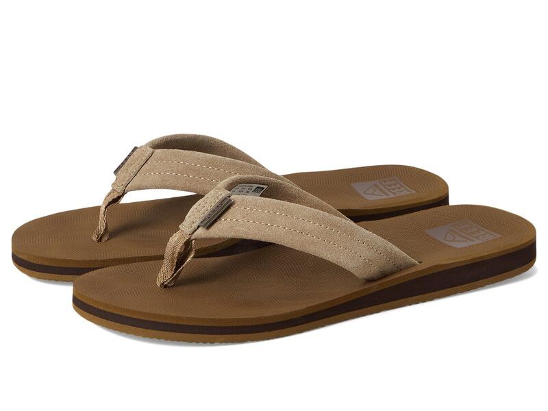 リーフ メンズ シューズ サンダル Reef The Groundswell Tan タン