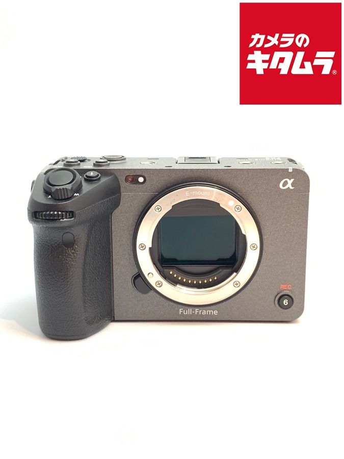 【中古】 【良品】 ソニー Cinema Line カメラ FX3 ボディ [ILME-FX3]