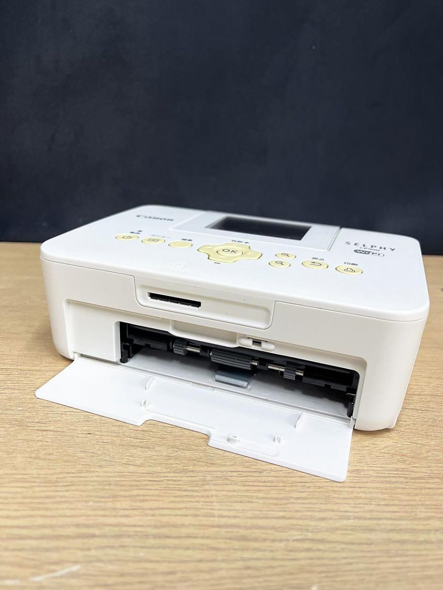 Canon セルフィー CP900 コンパクトフォトプリンター (現状品) - メルカリ