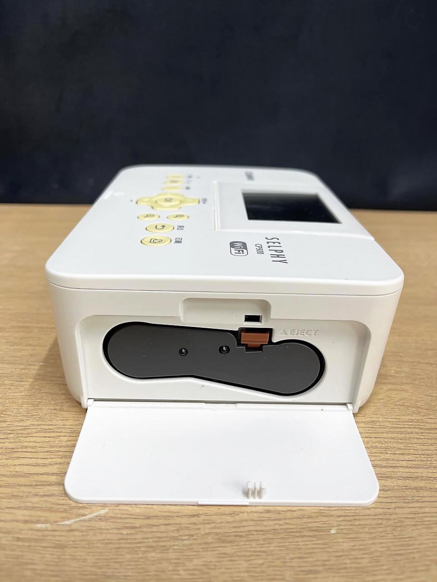 Canon セルフィー CP900 コンパクトフォトプリンター (現状品) - メルカリ
