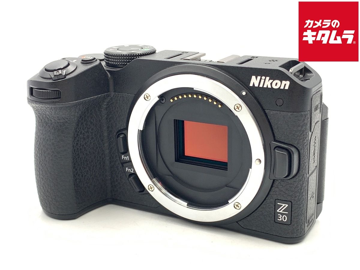 【中古】 【良品】 ニコン Z30 ボディ