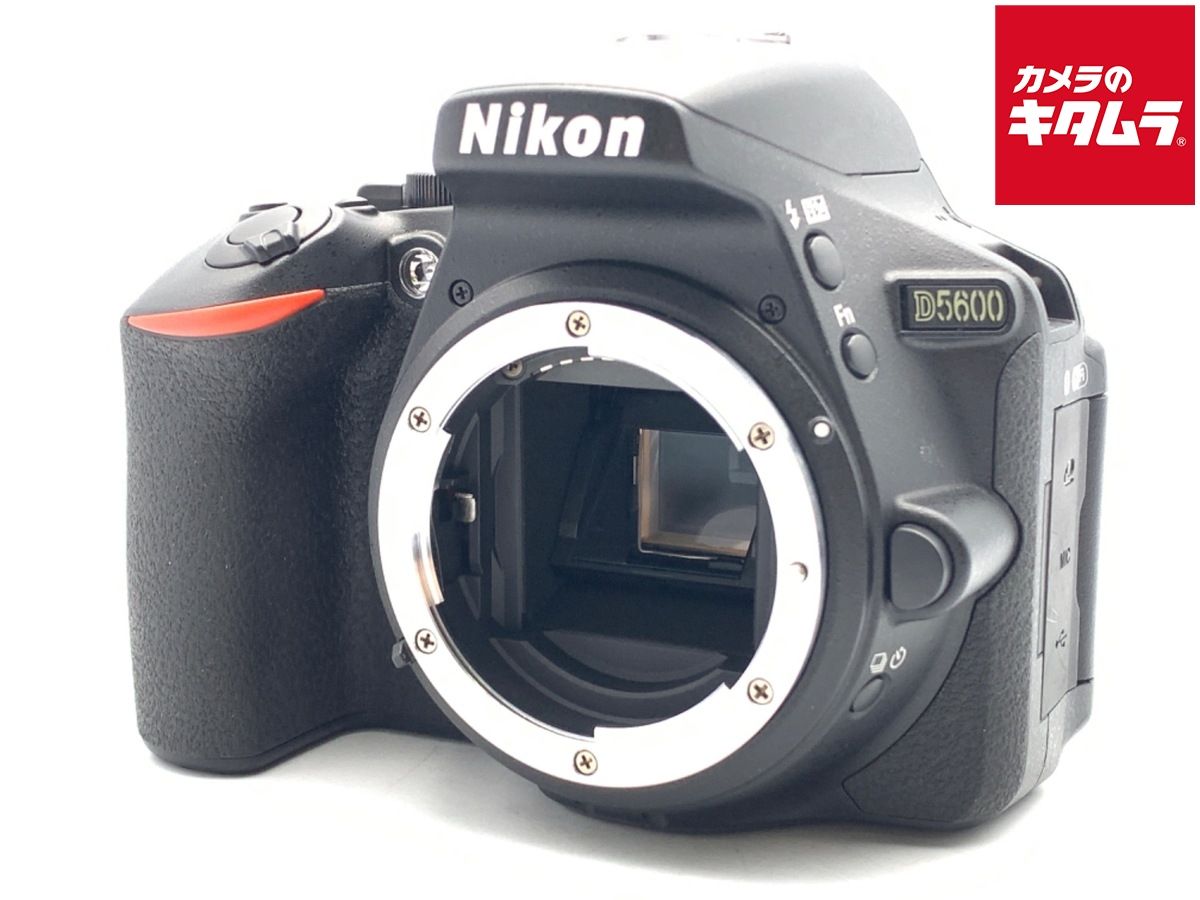 【中古】 【良品】 ニコン D5600 ボディ