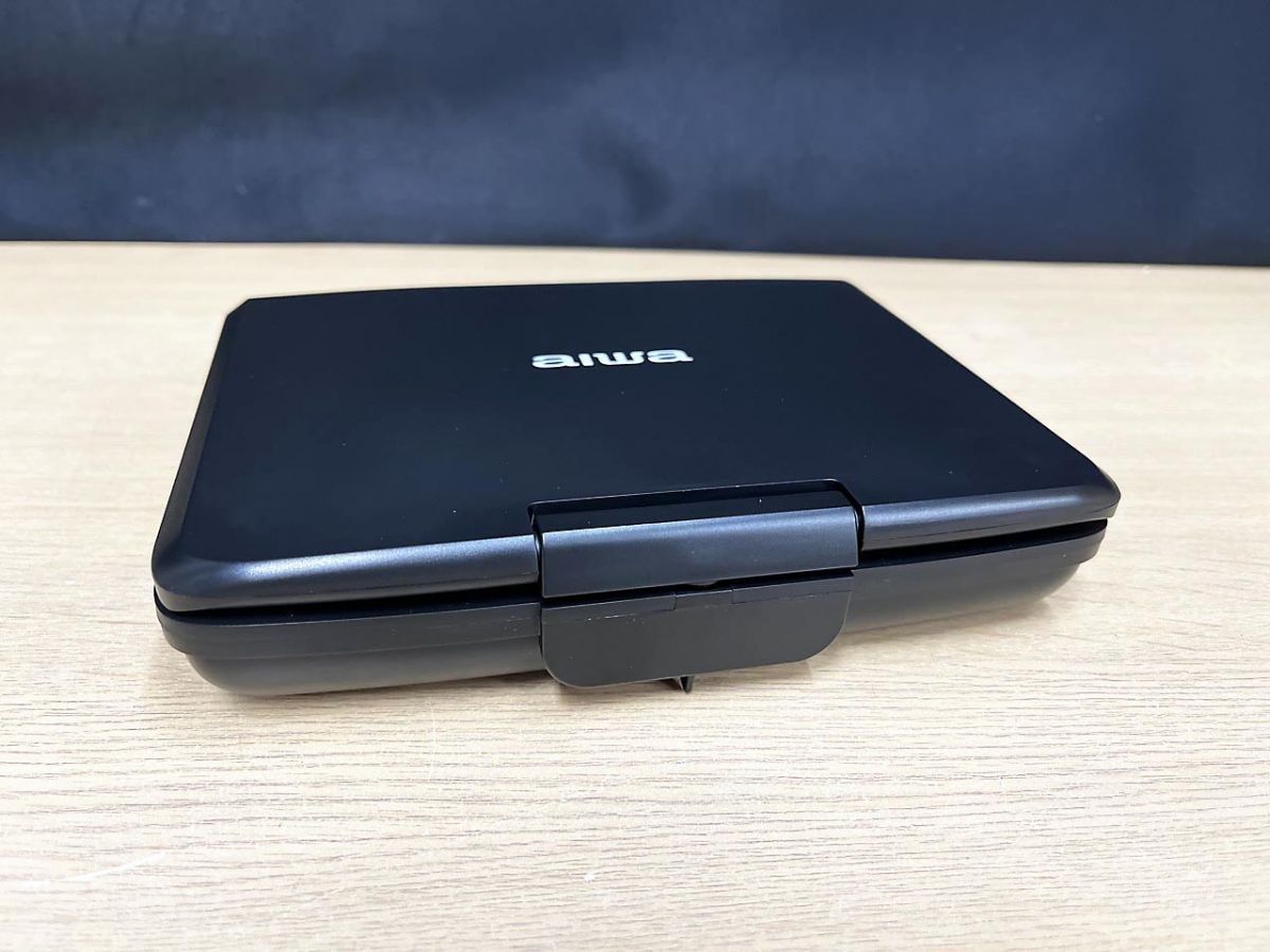 aiwa アイワ ポータブルDVDプレーヤー 7V型 XDP-50 - メルカリ