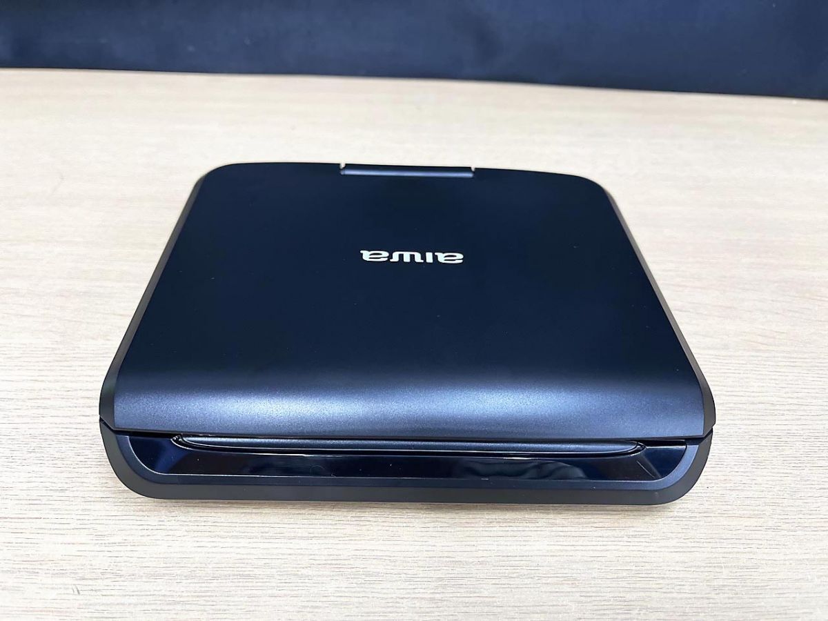 aiwa アイワ ポータブルDVDプレーヤー 7V型 XDP-50 - メルカリ