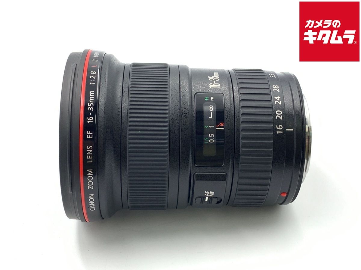 【中古】 【並品】 キヤノン EF16-35mm F2.8L II USM