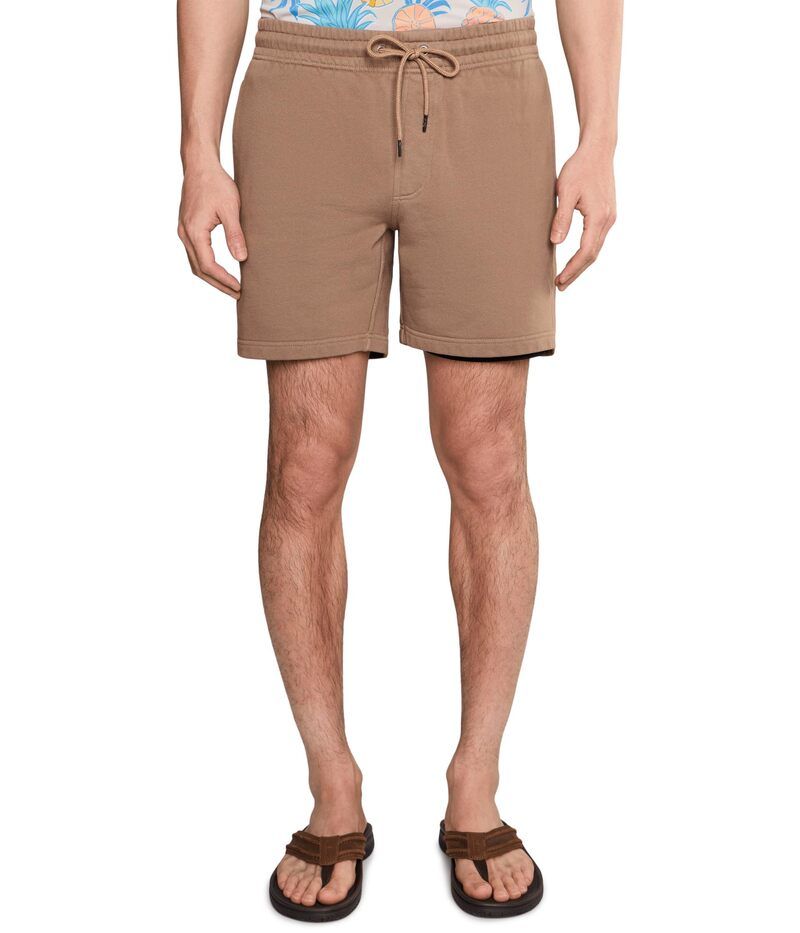 チャビーズ メンズ ボトムス ハーフパンツ・ショーツ ショートパンツ Chubbies The Cinnamon Dusts Comfort Shorts Medium Brown ブラウン