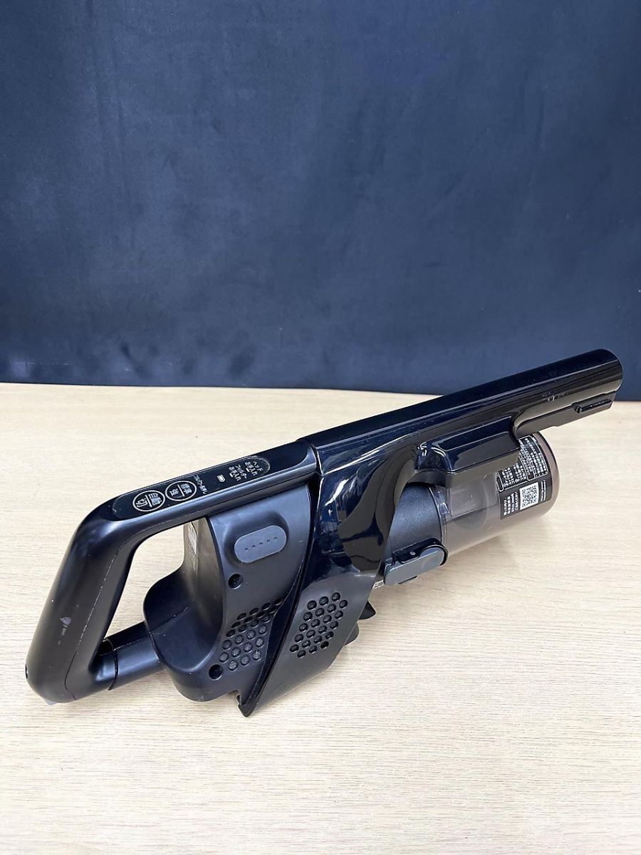 Sharp シャープ コードレス掃除機 EC-FR9-B 2023年製 SHARP RACTIVE
