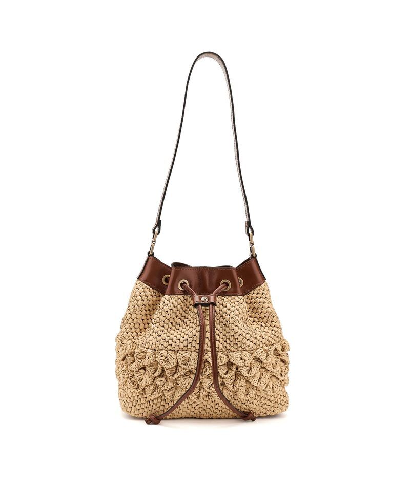 パトリシアナシュ レディース バッグ Patricia Nash Belamy DS Natural