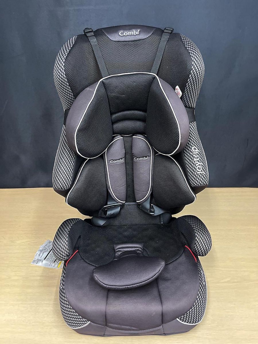 Combi コンビ チャイルドシート joytrip ジョイトリップ エッグショック エアーブラック 14792 ★