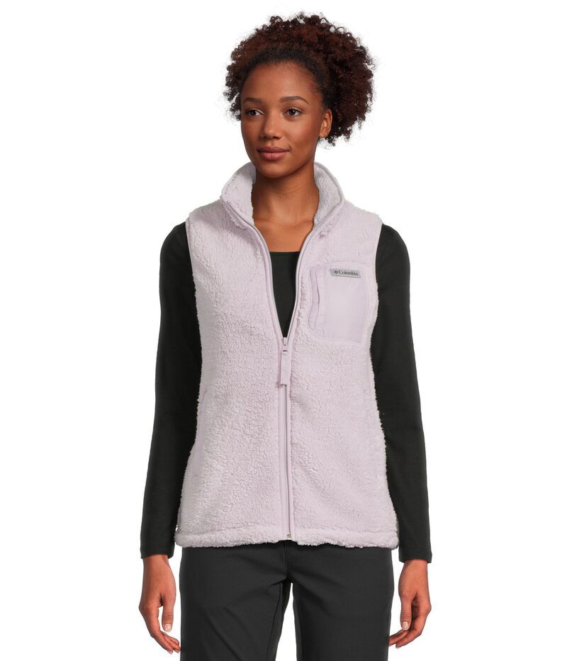 コロンビア レディース アウター コート ベスト Columbia West Bend Vest II Lavender Pearl パール