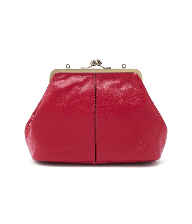 パトリシアナシュ レディース バッグ Patricia Nash Sofia Frame Strawberry