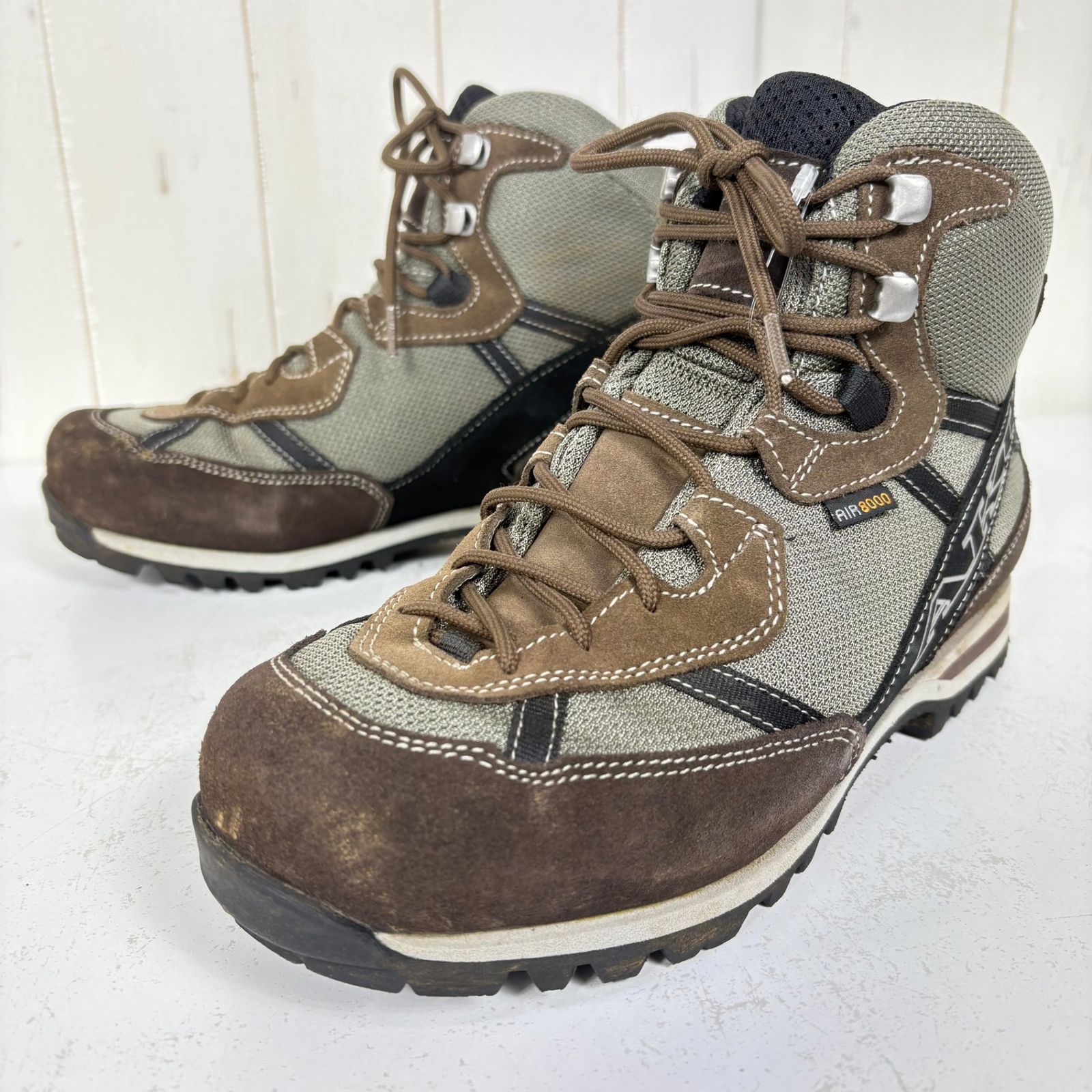 AKU 登山靴 24.5cm 【公式ショッピングサイト】