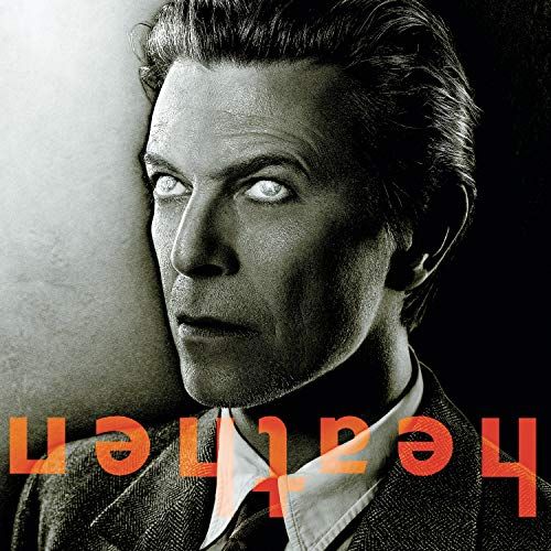 (CD)Heathen／David Bowie