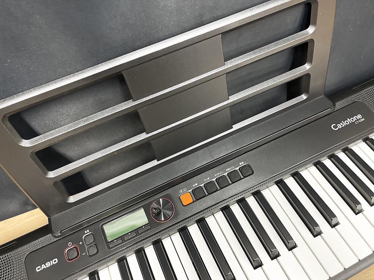 楽器・機材 CASIO CT-S200 電子キーボード
