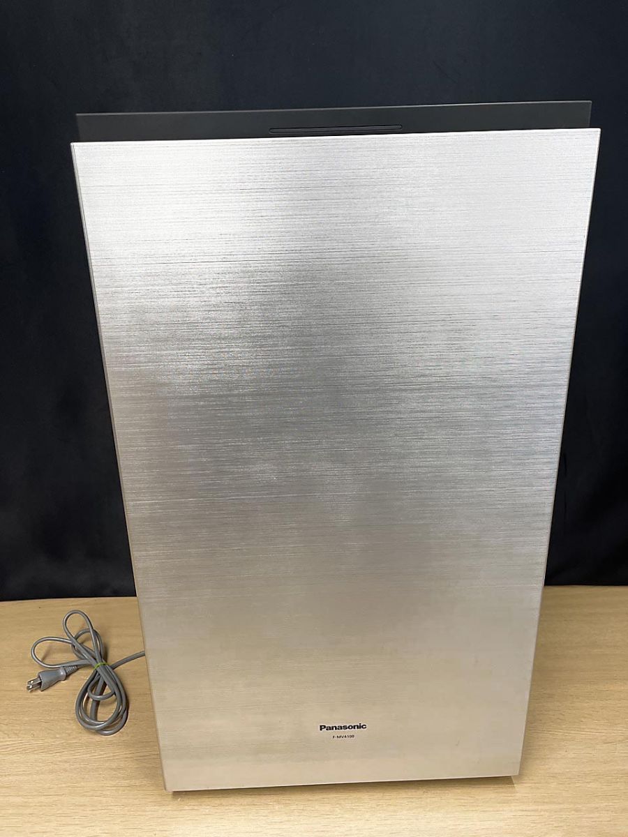 Panasonic パナソニック 次亜塩素酸 空間除菌脱臭機 ziaino ジアイーノ F-MV4100-SZ ★