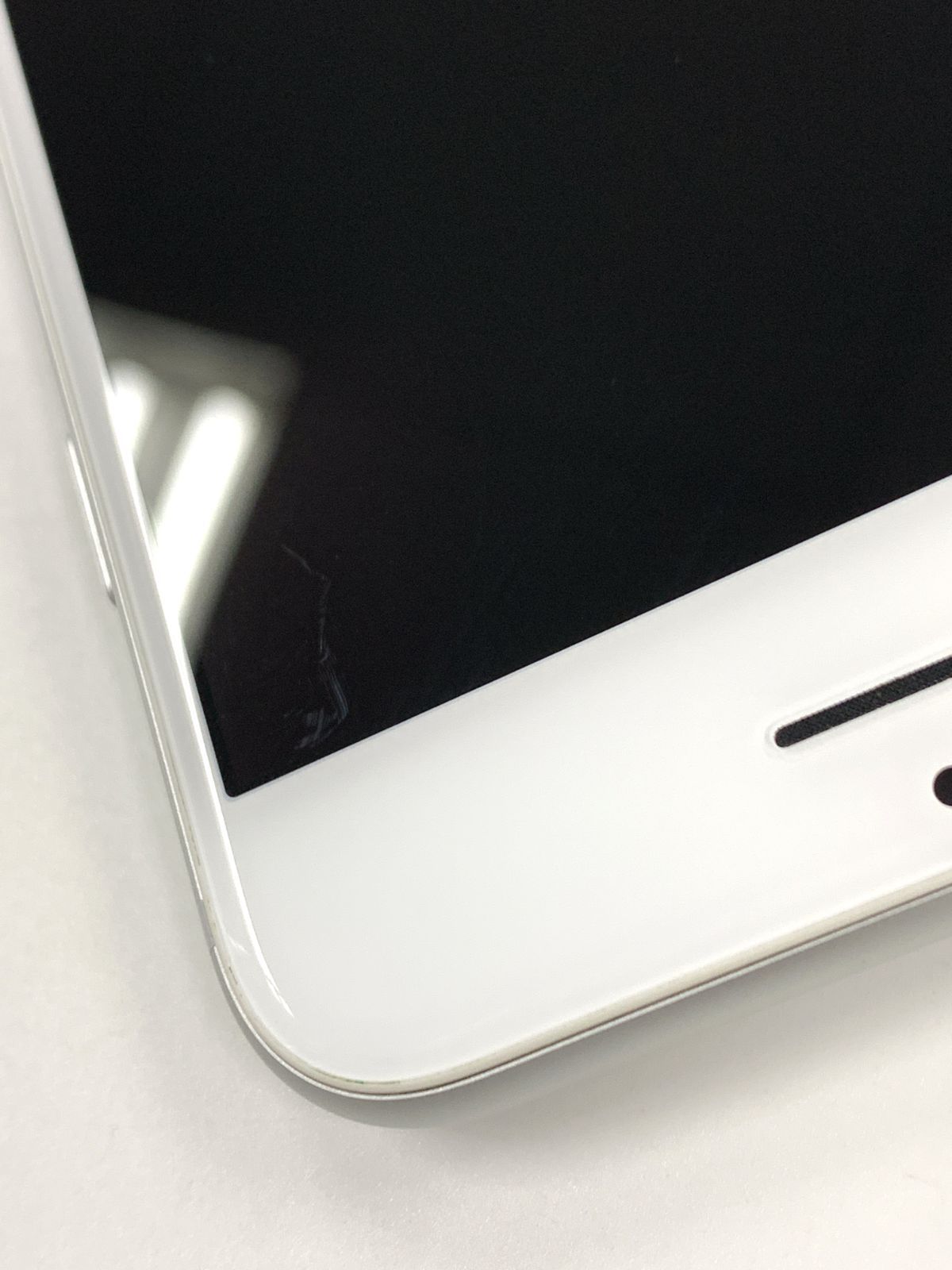 美品 電池93%SIMフリー iPhone7 32GB シルバー - メルカリ