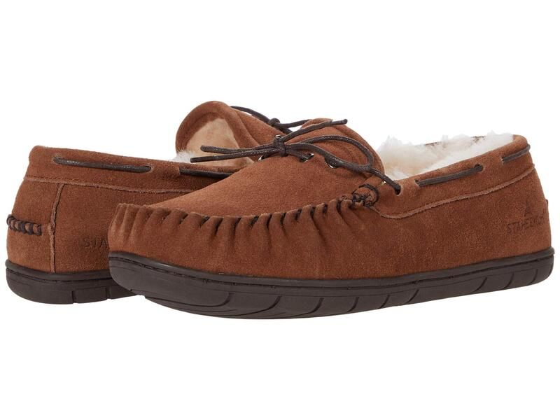 スタヒーカム メンズ シューズ サンダル Staheekum Country Moccasin Wheat