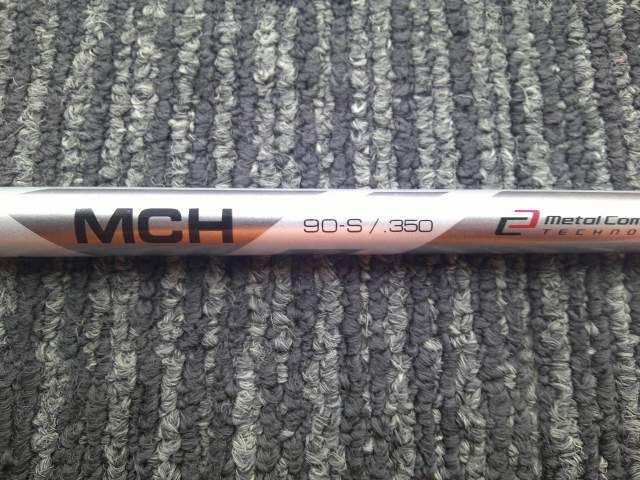 中古 シャフト フジクラ MCH 90 Silver（S） 38.5インチ/S/0[2624]■博多