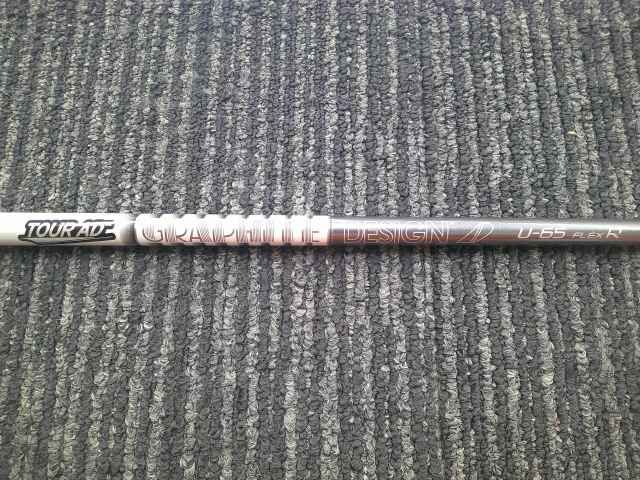 中古 シャフト グラファイトデザイン Tour AD U-65（R） 38.5インチ/R/0[3300]■博多