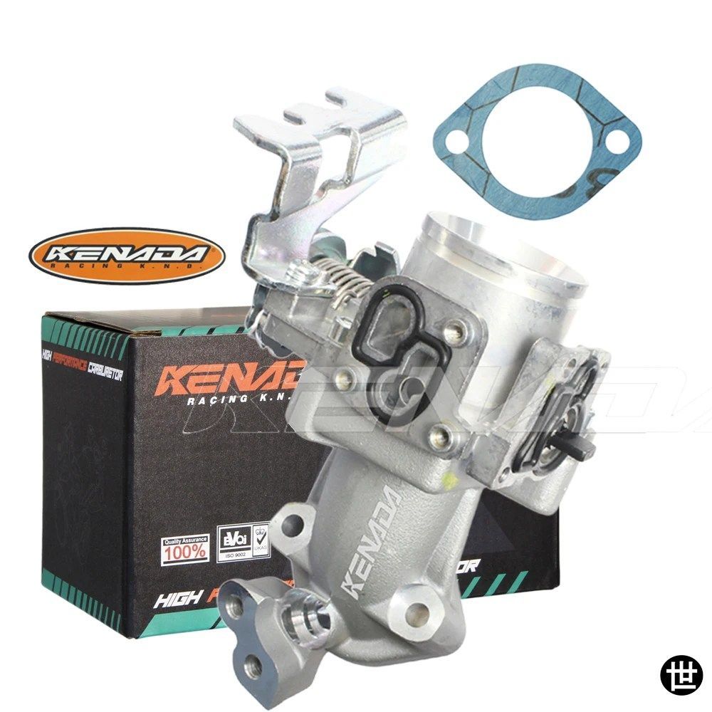 PCX125 150 ADV 150用 バイク スロットルボディ レーシング 28MM 30MM 32MM 34MM