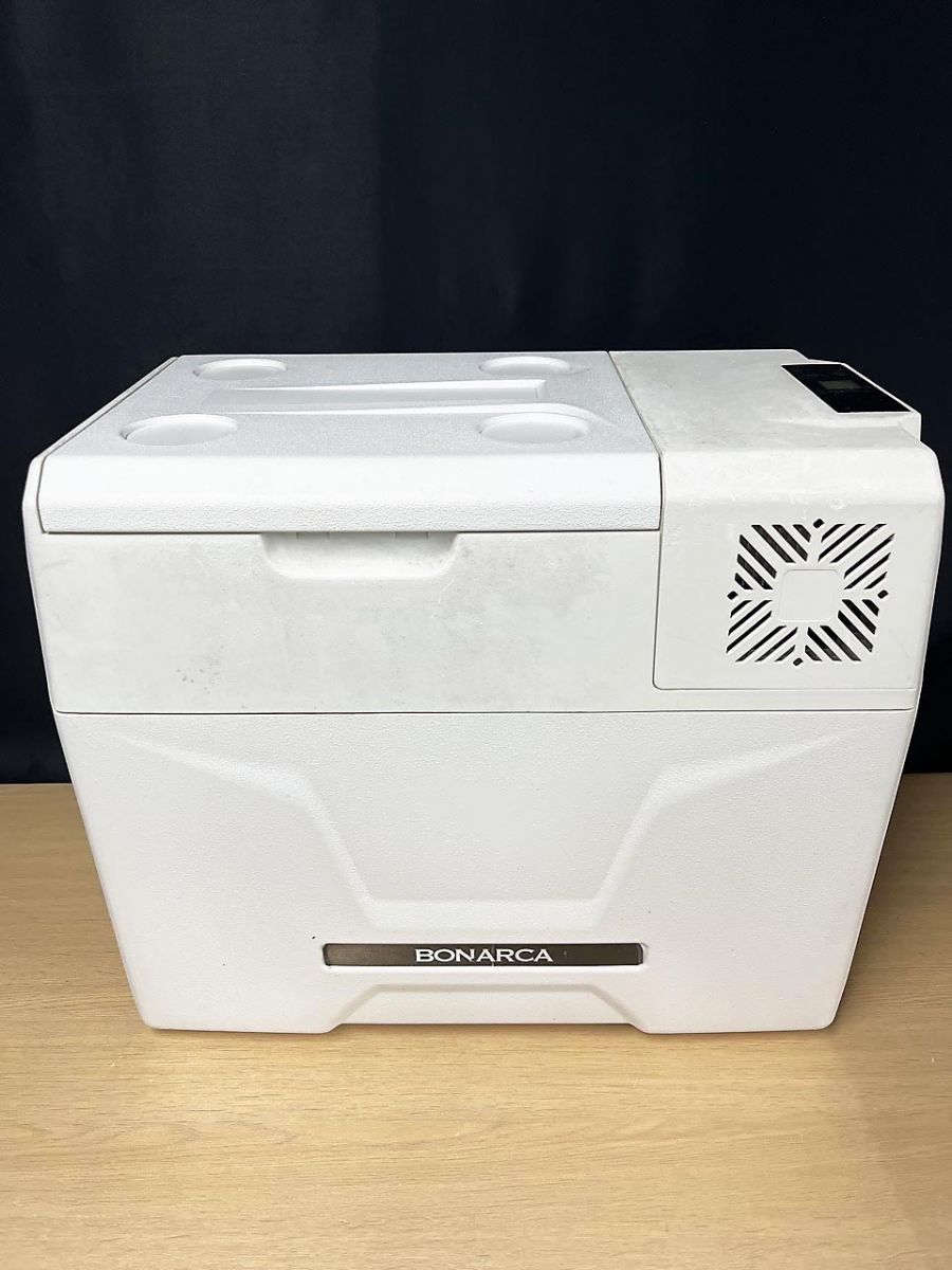 bonarca ボナルカ ポータブル 冷蔵庫 冷蔵冷凍庫 40L アウトドア CRX-400 ★