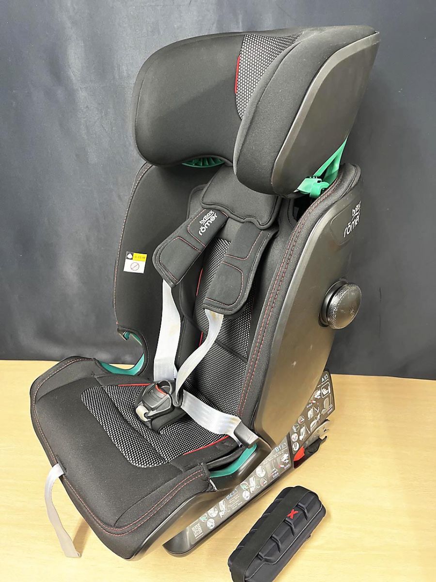 britax romer ブリタックスレーマー チャイルドシート ADVANSAFIX i-SIZE アドバンサフィックス ★