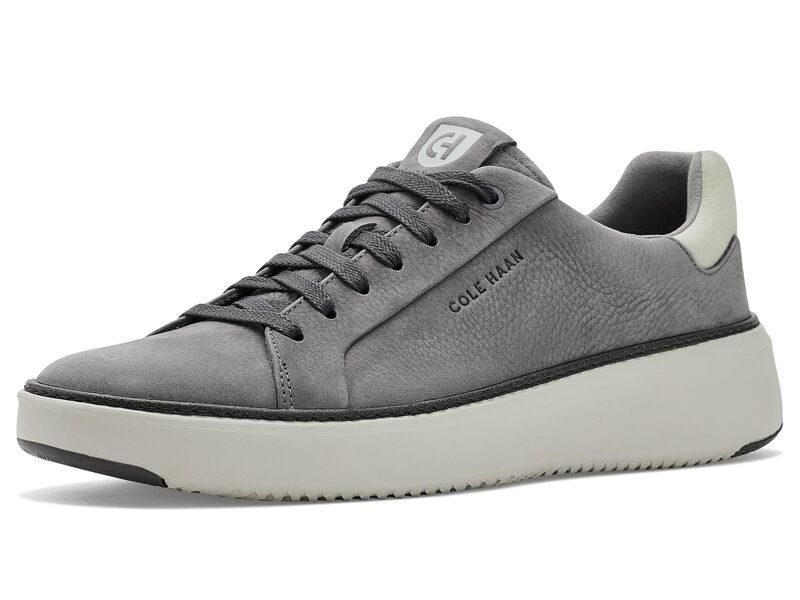 コールハーン メンズ シューズ スニーカー Cole Haan Grandpro Topspin Lightweight Castlerock Nubuck