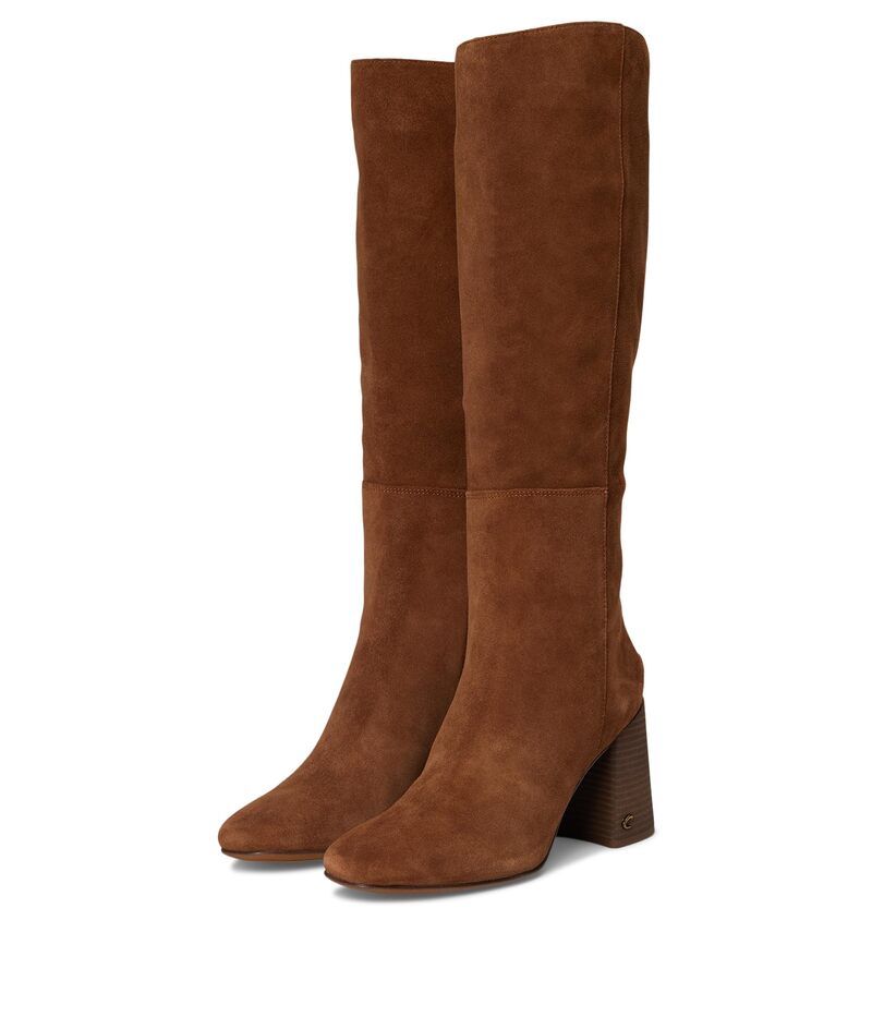 サーカス NY バイ サムエデルマン レディース アウター ニット・セーター Circus NY by Sam Edelman Billie Maple Ginger Suede