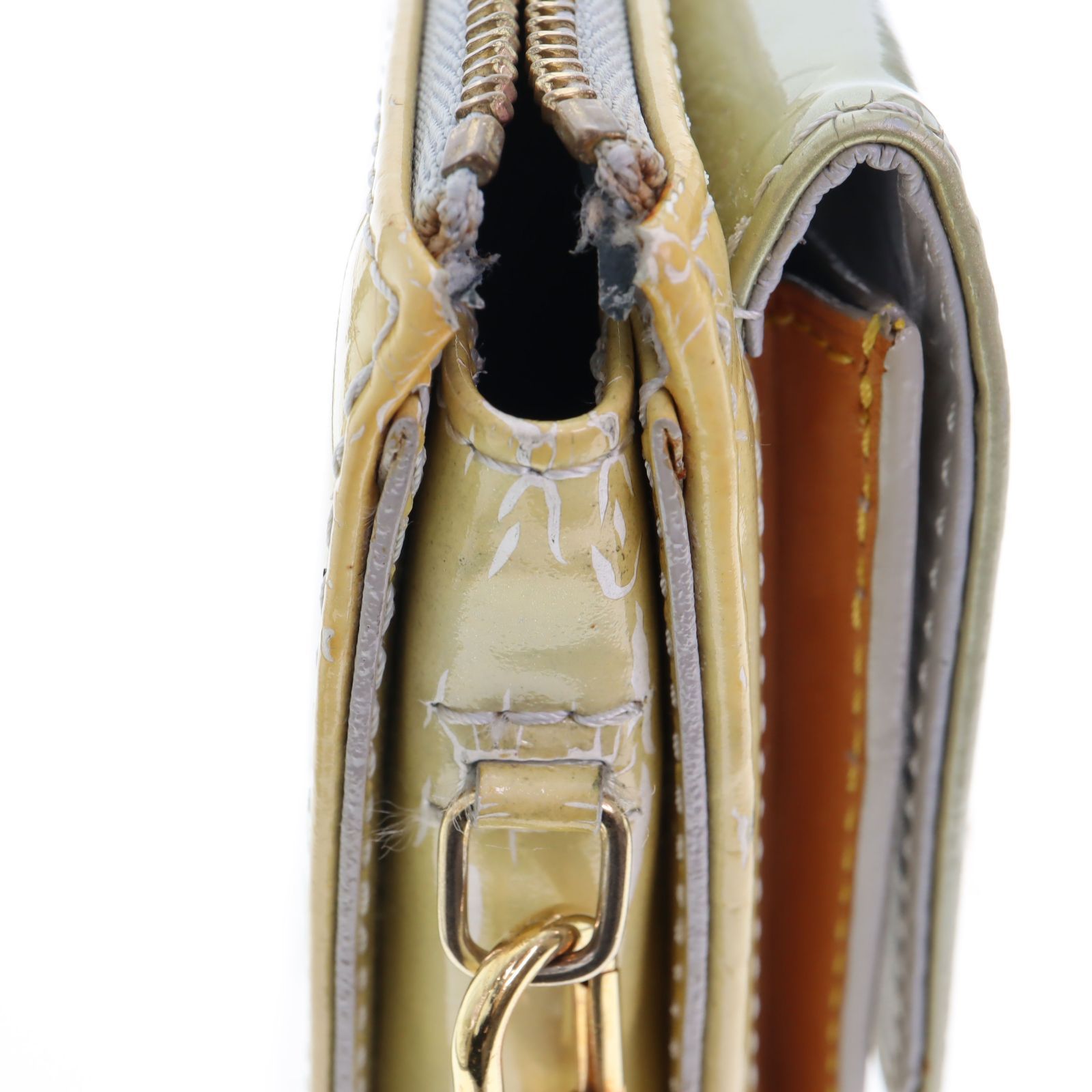 中古】LOUIS VUITTON ルイ・ヴィトン M91136 モット モノグラム 