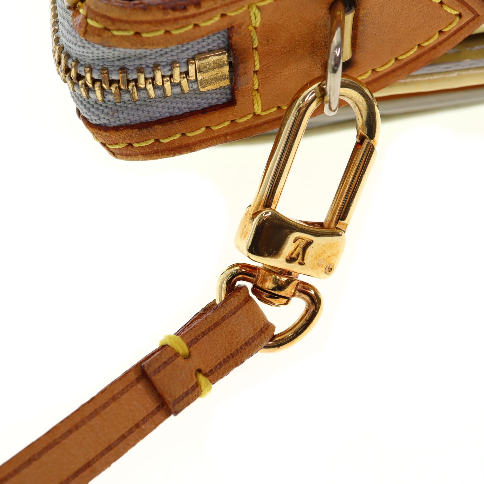中古】LOUIS VUITTON ルイ・ヴィトン M91136 モット モノグラム 