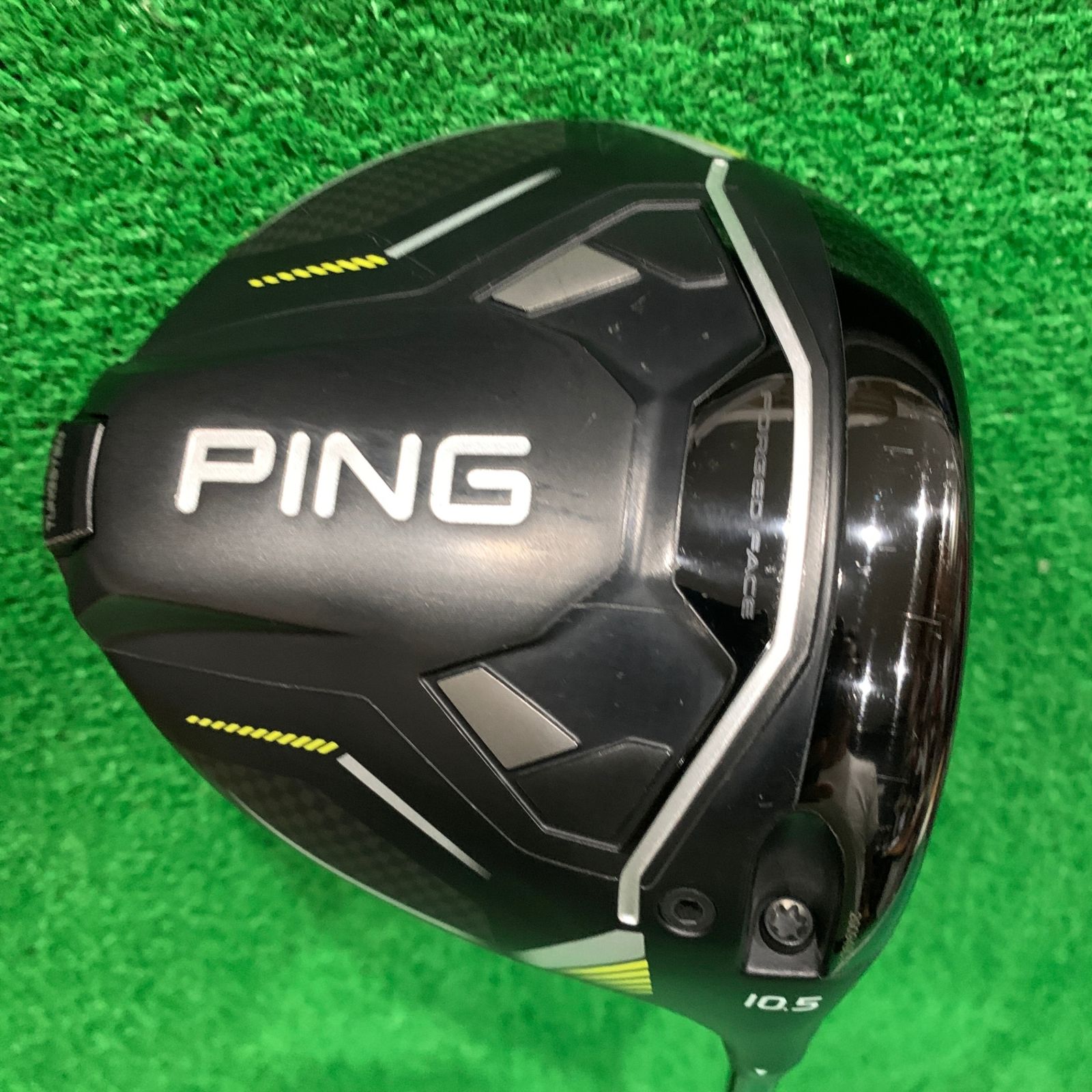 ◇◇PING G430MAX 10K ドライバー 10.5度 グラファイトPT-6 X：C000768 