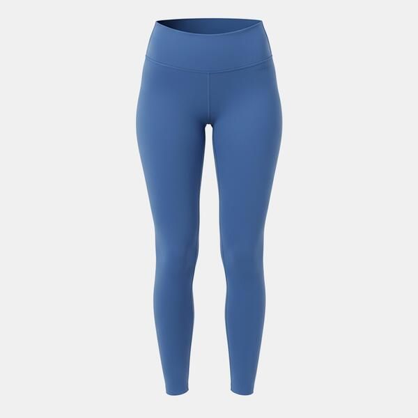 ユーエスエープロ レディース ボトムス レギンス USA Pro Panelegging Womens Bijou Blue ブルー