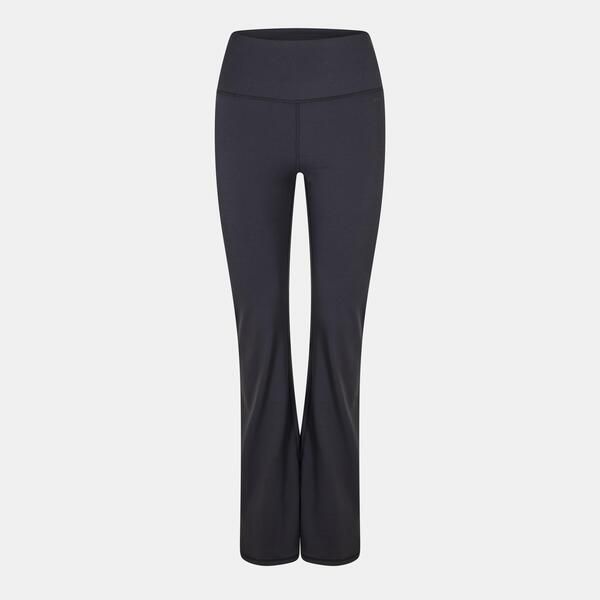 ユーエスエープロ レディース ボトムス レギンス USA Pro Flare Legging Womens Black ブラック