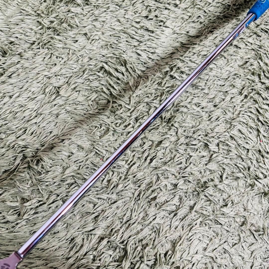 中古】テーラーメイド トラス TB2 レフティ パター レディースゴルフ