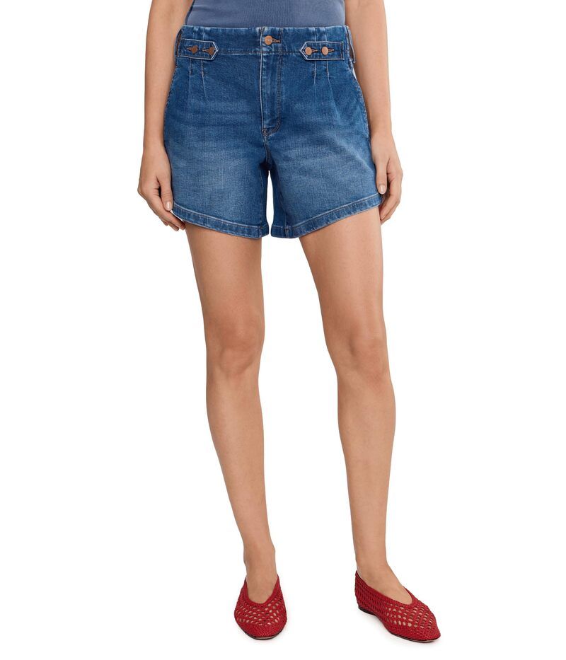 エヌワイディージェイ レディース ボトムス ハーフパンツ・ショーツ ショートパンツ NYDJ Seline Shorts Wild River
