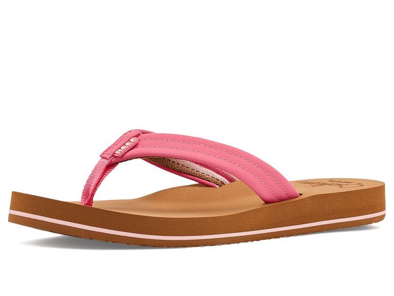 リーフ レディース シューズ サンダル Reef Cushion Breeze Strawberry Pink ピンク