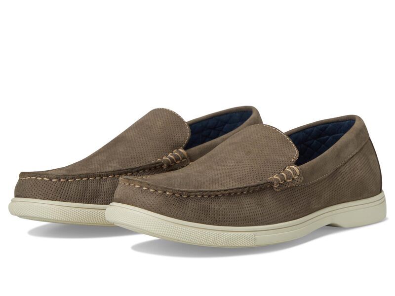 ドッカーズ メンズ シューズ スリッポン・ローファー Dockers Bancroftaupe トープ