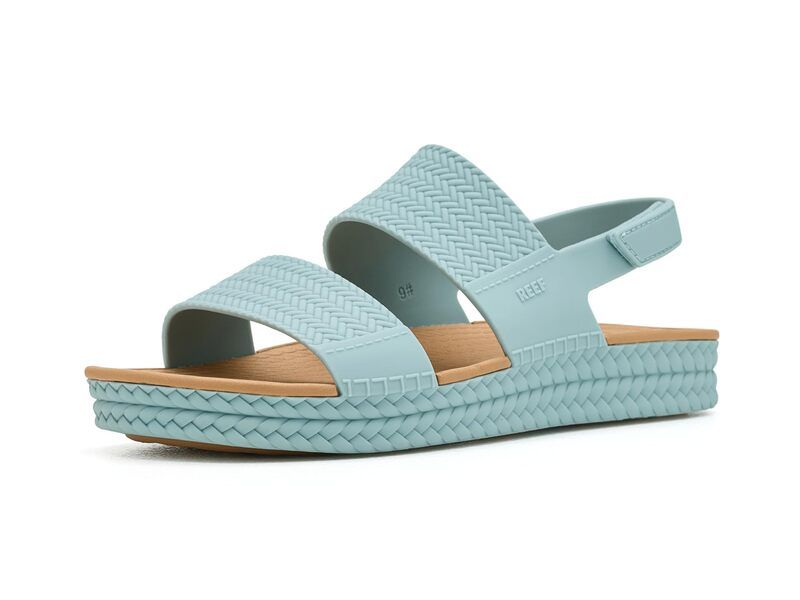 リーフ レディース シューズ サンダル Reef Water Vista Blue HazeTan ブルー