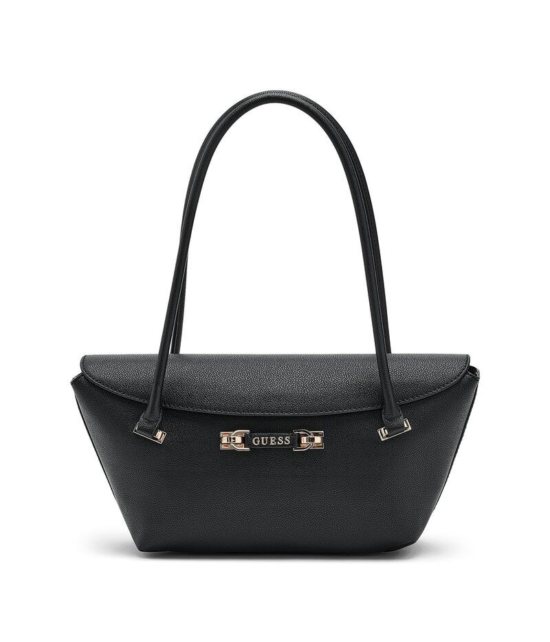 ゲス レディース バッグ GUESSophia Shoulder Satchel Black ブラック