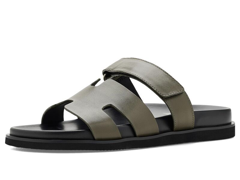 スティーブ マデン メンズ シューズ サンダル Steve Madden Maiven Green グリーン