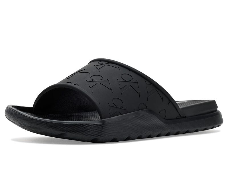 カルバンクライン メンズ シューズ サンダル Calvin Klein Meiiny Dark Brown ブラウン