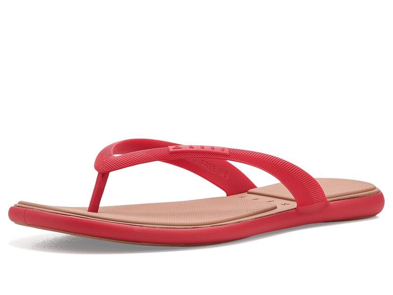 リーフ レディース シューズ サンダル Reef Water Willow Malibu Hibiscus