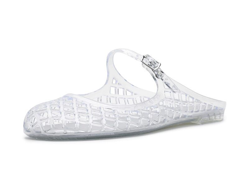 マッデンガール レディース シューズ サンダル Madden Girl Saffronn Clear