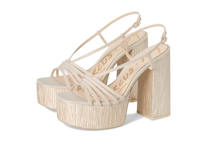 サーカス NY バイ サムエデルマン レディース シューズ サンダル Circus NY by Sam Edelman Siena Vanilla Bean