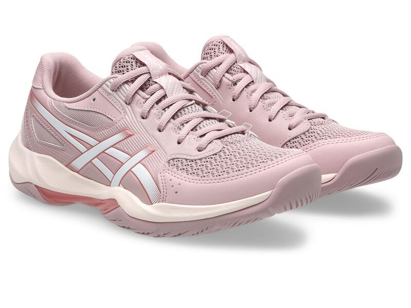 アシックス レディース シューズ スニーカー Asics GelRocket 12 MorganiteWhite ホワイト