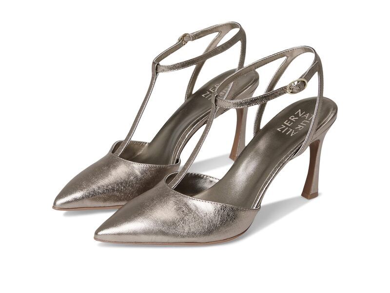 ナチュライザー レディース シューズ スリッポン・ローファー Naturalizer Astrid Patina Pewter L ピューター